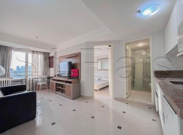 Apartamento · 32m² · 1 Quarto · 1 Vaga · Apartamento em Centro, Guarulhos/SP de 32m² 1 quartos para locação R$ 3.100,00/mes