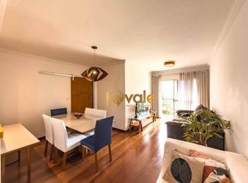 Apartamento · 93m² · 3 Quartos · 2 Vagas · Apartamento em Jardim Bela Vista, São José dos Campos/SP de 93m² 3 quartos para locação R$ 6.500,00/