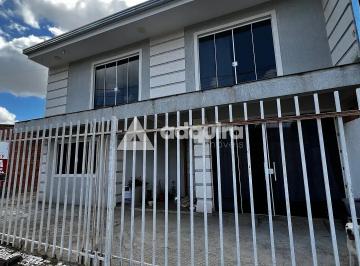 Casa · 148m² · 3 Quartos · 1 Vaga · Sobrado em Estrela, Ponta Grossa/PR de 148m² 3 quartos para locação R$ 2.800,00/mes