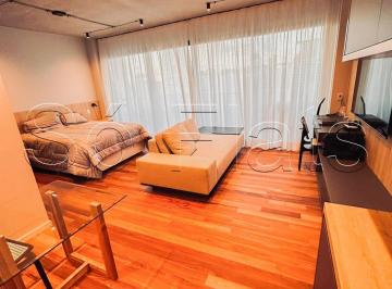 Comercial · 58m² · 1 Quarto · 1 Vaga · Studio em Vila Olímpia, São Paulo/SP de 58m² 1 quartos para locação R$ 11.250,00/mes