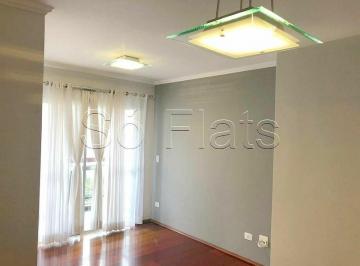 Apartamento · 60m² · 2 Quartos · 1 Vaga · Apartamento em Vila Olímpia, São Paulo/SP de 60m² 2 quartos para locação R$ 5.180,00/mes