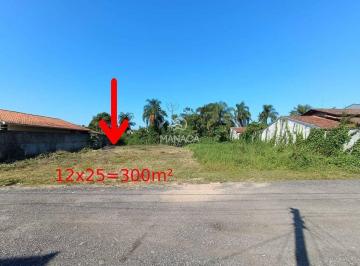 Terreno · 300m² · Terreno em , Barra Velha/SC de 300m² à venda por R$ 240.000,00