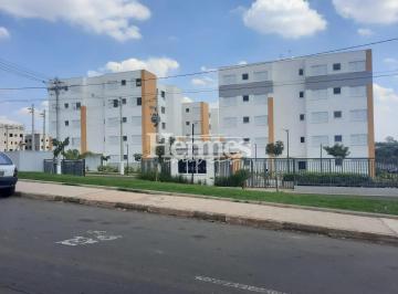 Apartamento · 44m² · 2 Quartos · 1 Vaga · Apartamento em Dona Edith Campos Fávero, Paulínia/SP de 44m² 2 quartos à venda por R$ 270.000,00