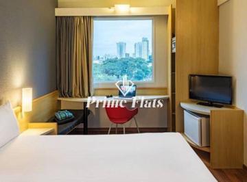 Apartamento · 17m² · 1 Quarto · 1 Vaga · Flat em Jardim, Santo André/SP de 17m² 1 quartos à venda por R$ 160.000,00