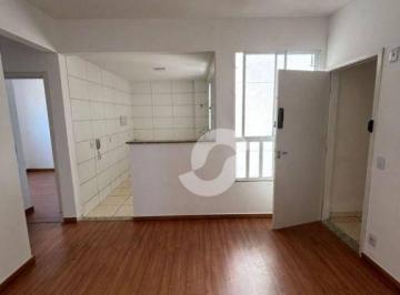 Apartamento · 55m² · 2 Quartos · Apartamento em Laranjal, São Gonçalo/RJ de 55m² 2 quartos à venda por R$ 160.000,00