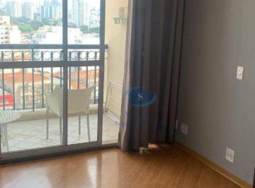 Apartamento · 64m² · 3 Quartos · 1 Vaga · Apartamento em Mooca, São Paulo/SP de 64m² 3 quartos para locação R$ 3.600,00/mes