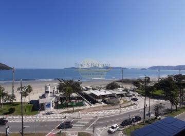 Apartamento · 212m² · 3 Quartos · 1 Vaga · Apartamento em Ponta da Praia, Santos/SP de 212m² 3 quartos para locação R$ 12.000,00/mes
