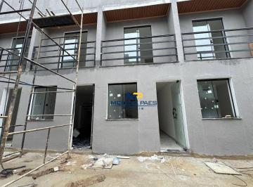 Casa · 47m² · 2 Quartos · 1 Vaga · Casa em Laranjal, São Gonçalo/RJ de 47m² 2 quartos à venda por R$ 240.000,00
