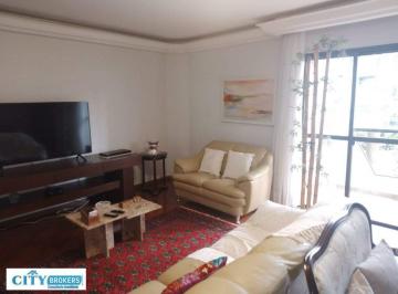 Apartamento · 220m² · 4 Quartos · 4 Vagas · Apartamento em Santana, São Paulo/SP de 220m² 4 quartos para locação R$ 20.000,00/mes