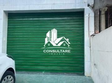 Comercial · 190m² · 1 Vaga · Ponto em Marapé, Santos/SP de 190m² para locação R$ 6.500,00/mes