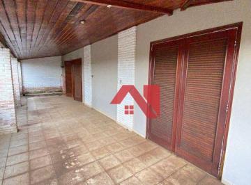 Casa · 260m² · 2 Quartos · 3 Vagas · Casa em Jardim Santo Antônio, Mogi Guaçu/SP de 260m² 2 quartos para locação R$ 3.300,00/mes