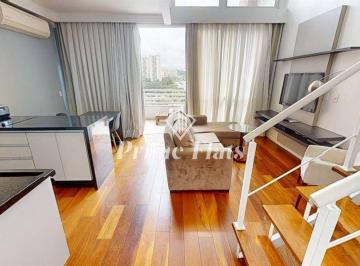Apartamento de 1 quarto, São Paulo · Apartamento em Cidade Monções, São Paulo/SP de 62m² 1 quartos para locação R$ 10.499,00/mes