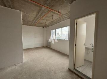 Comercial · 52m² · 1 Vaga · Sala em Ponta da Praia, Santos/SP de 52m² para locação R$ 4.500,00/mes