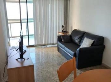 Apartamento · 52m² · 1 Quarto · 1 Vaga · Apartamento em Barra da Tijuca, Rio de Janeiro/RJ de 52m² 1 quartos para locação R$ 4.000,00/mes