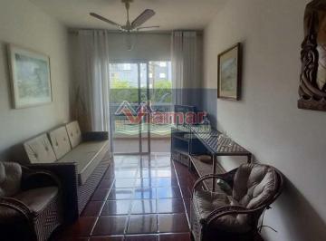 Apartamento · 77m² · 3 Quartos · 1 Vaga · Apartamento em Jardim Belmar, Guarujá/SP de 77m² 3 quartos para locação R$ 3.000,00/mes