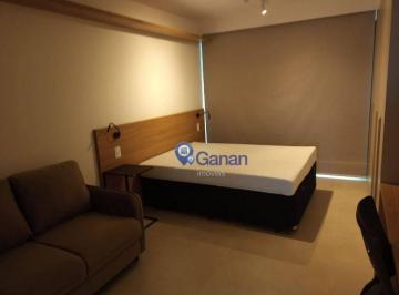 Comercial · 33m² · 1 Quarto · Studio em Vila Cordeiro, São Paulo/SP de 33m² 1 quartos para locação R$ 3.900,00/mes