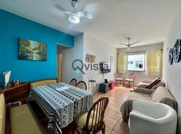 Apartamento · 70m² · 3 Quartos · 1 Vaga · Apartamento em Jardim Las Palmas, Guarujá/SP de 70m² 3 quartos para locação R$ 3.300,00/mes