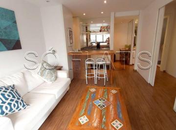 Apartamento · 30m² · 1 Quarto · 1 Vaga · Flat em Moema, São Paulo/SP de 30m² 1 quartos para locação R$ 3.000,00/mes