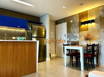 Apartamento · 77m² · 2 Quartos · 2 Vagas · Apartamento em Vila Ema, São José dos Campos/SP de 77m² 2 quartos para locação R$ 6.000,00/mes