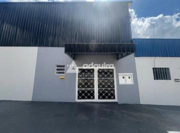 Comercial · 25m² · Sala em Colônia Dona Luíza, Ponta Grossa/PR de 25m² para locação R$ 800,00/mes