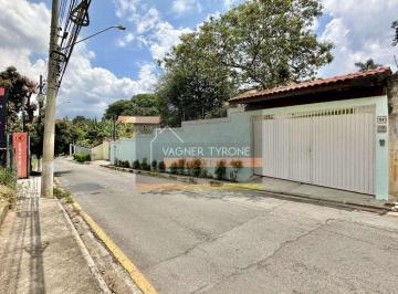 Casa · 444m² · 8 Quartos · 5 Vagas · Casa em Granja Viana, Cotia/SP de 444m² 8 quartos para locação R$ 10.328,00/mes