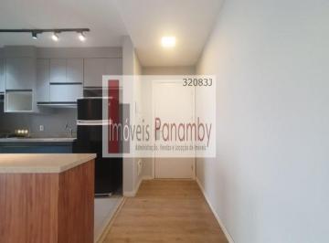 Apartamento · 46m² · 1 Quarto · 1 Vaga · Apartamento em Bela Vista, São Paulo/SP de 46m² 1 quartos para locação R$ 3.300,00/mes