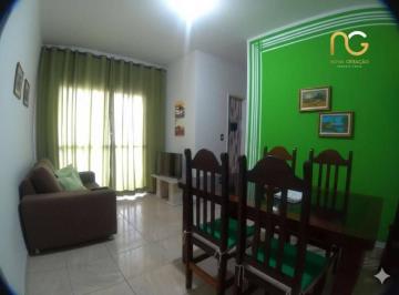 Apartamento · 70m² · 2 Quartos · 1 Vaga · Apartamento em Vila Tupi, Praia Grande/SP de 70m² 2 quartos à venda por R$ 380.000,00