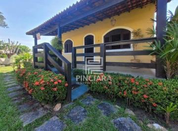 Casa · 115m² · 3 Quartos · 2 Vagas · Casa em Balneário São Pedro, São Pedro da Aldeia/RJ de 115m² 3 quartos à venda por R$ 380.000,00
