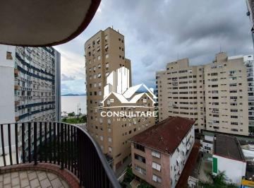Apartamento · 59m² · 1 Quarto · 1 Vaga · Apartamento em Ponta da Praia, Santos/SP de 59m² 1 quartos à venda por R$ 480.000,00