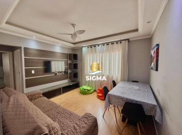 Apartamento · 65m² · 2 Quartos · 1 Vaga · Apartamento em Jardim Las Palmas, Guarujá/SP de 65m² 2 quartos à venda por R$ 365.000,00
