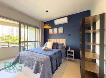 Comercial · 25m² · 1 Quarto · Studio em Jardim das Acácias, São Paulo/SP de 25m² 1 quartos à venda por R$ 480.000,00