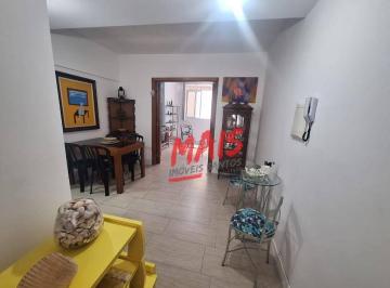 Apartamento · 61m² · 1 Quarto · 1 Vaga · Apartamento em Boqueirão, Santos/SP de 61m² 1 quartos à venda por R$ 360.000,00