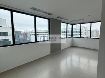 Comercial · 43m² · 1 Vaga · Sala em Vila Clementino, São Paulo/SP de 43m² à venda por R$ 489.400,00