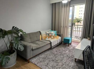 Apartamento · 54m² · 2 Quartos · 1 Vaga · Apartamento em Jardim Bela Vista, São José dos Campos/SP de 54m² 2 quartos à venda por R$ 465.000,00