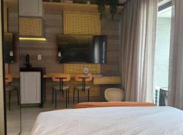 Apartamento · 28m² · 1 Quarto · Apartamento em Brooklin Paulista, São Paulo/SP de 28m² 1 quartos à venda por R$ 530.000,00