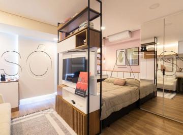 Comercial · 32m² · 1 Quarto · Studio em Sé, São Paulo/SP de 32m² 1 quartos à venda por R$ 480.000,00