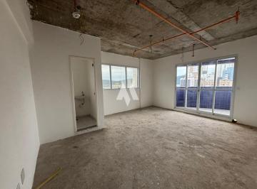 Comercial · 36m² · 1 Vaga · Sala em Ponta da Praia, Santos/SP de 36m² à venda por R$ 364.815,00