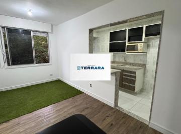 Apartamento · 42m² · 1 Quarto · 1 Vaga · Apartamento com 1 Quarto e 1 vaga à Venda, 42 m² por R$ 200mil Bairro Cristal
