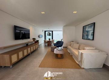 Casa · 350m² · 5 Quartos · 3 Vagas · Casa nova na praia de Juquehy para locação anual
