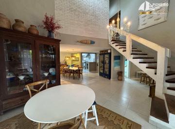 Casa · 180m² · 5 Quartos · 2 Vagas · Casa de Condomínio com 5 quartos, Juquehy, São Sebastião, Cod: 3895