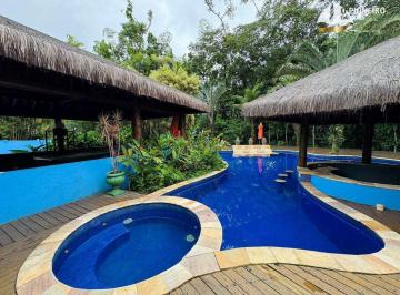 Casa · 180m² · 4 Quartos · 2 Vagas · Casa de Condomínio com 4 quartos, Camburi, São Sebastião - R$ 1.34 mi, Cod: 3886