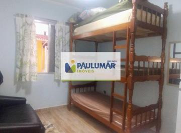 Apartamento · 20m² · 1 Quarto · Apartamento com 1 quarto, Centro, Mongaguá - R$ 180 mil, Cod: 834308