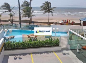 Apartamento · 67m² · 2 Quartos · 1 Vaga · Apartamento com 2 quartos, Vila Atlântica, Mongaguá - R$ 430 mil, Cod: 834323