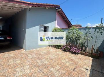 Casa · 104m² · 3 Quartos · 5 Vagas · Casa com 3 quartos, Balneário Itaguai, Mongaguá - R$ 290 mil, Cod: 833312