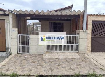 Casa · 98m² · 2 Quartos · 1 Vaga · Casa com 2 quartos, Balneário Itaóca, Mongaguá - R$ 270 mil, Cod: 834325