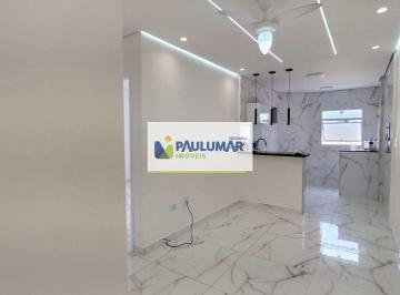 Apartamento · 40m² · 1 Quarto · 1 Vaga · Apartamento com 1 quarto, Agenor de Campos, Mongaguá, Cod: 834332