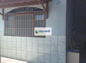 Casa · 87m² · 2 Quartos · 2 Vagas · Casa com 2 quartos, Jardim Praia Grande, Mongaguá - R$ 280 mil, Cod: 833259