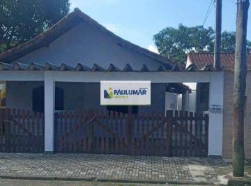 Casa · 98m² · 2 Quartos · 2 Vagas · Casa com 2 quartos, Santa Eugênia, Mongaguá - R$ 240 mil, Cod: 833539