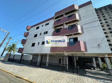 Apartamento · 104m² · 2 Quartos · 2 Vagas · Apartamento com 2 quartos, Solemar, Praia Grande - R$ 318 mil, Cod: 833417