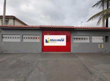 Casa · 253m² · 2 Quartos · 4 Vagas · Casa com 2 quartos, Balneário Jussara, Mongaguá - R$ 298 mil, Cod: 833424